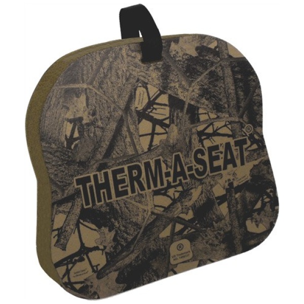 NEP SEAT TRADITIONAL - 1.5" 13"X14" INVISION BRN CAMO