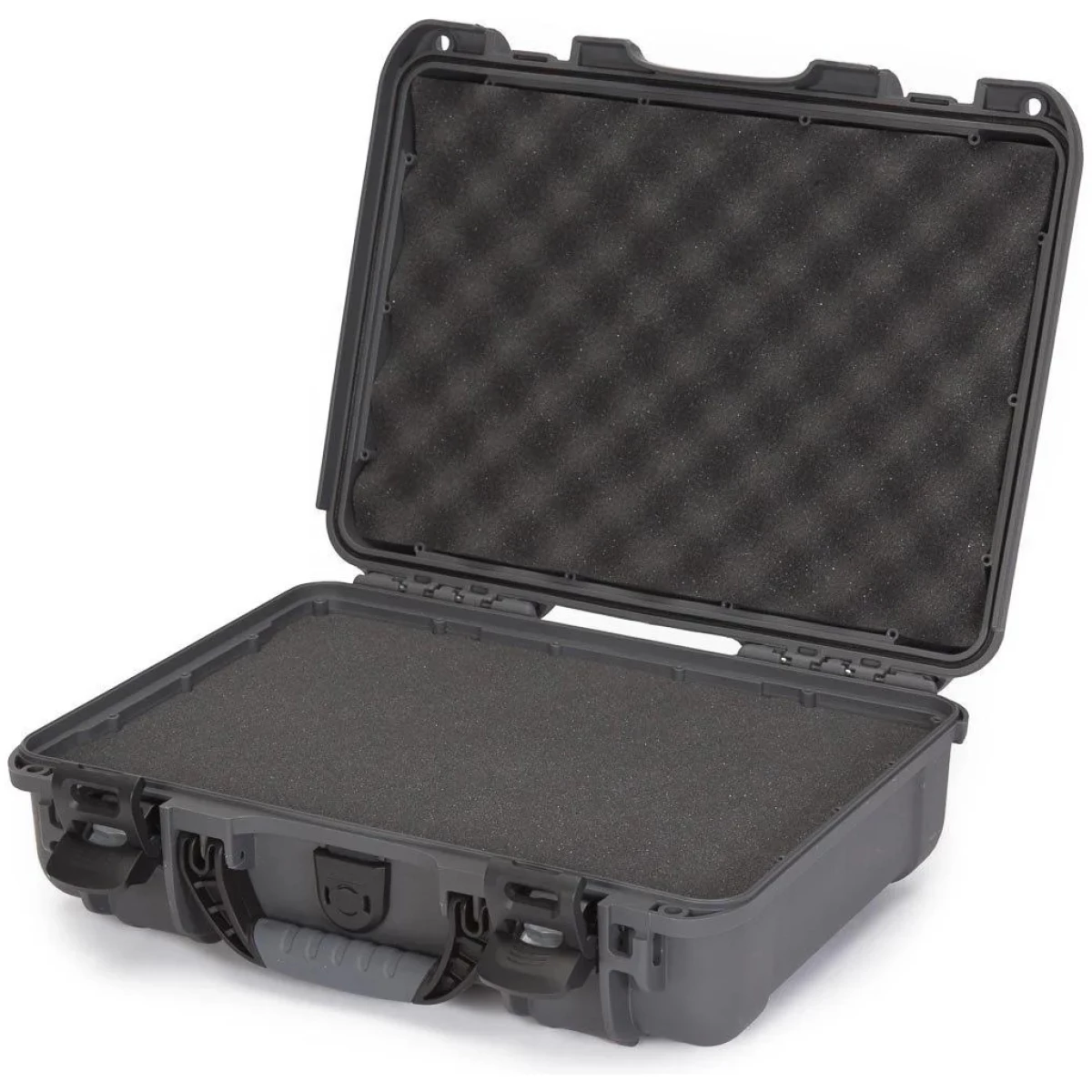 Nan-910s-010gp-0a0. Jpg - 910 nanuk case w/foam - graphite - nan 910s 010gp 0a0