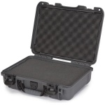 910 Nanuk Case w/foam - Graphite