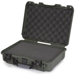 910 Nanuk Case w/foam - Olive