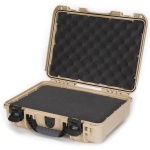 910 Nanuk Case w/foam - Tan