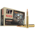 Norma TipStrike Varmint Rifle Ammunition .204 Ruger 40gr PT 3215 fps 20/ct