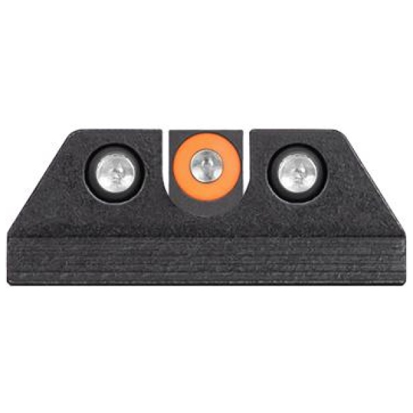 Night Fision Night Sight Set Orange Front U Notch Rear for FN 509