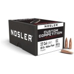 Nosler Custom Competition Bullets .22 cal .224" 69 gr HPBT 100/ct