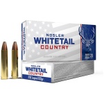 Nosler Whitetail Country Rifle Ammunition 350 Legend 180gr LFN 2100 fps 20/ct