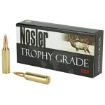 NOSLER 270WSM 140GR AB 20/200