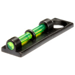 HIVIZ FLAME SIGHT-GRN