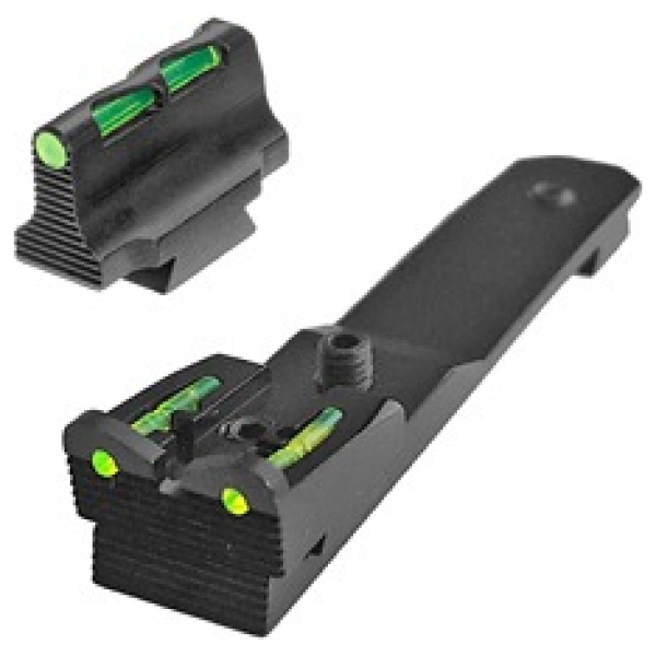 HIVIZ ADJ REAR FXD FRNT HENRY H009
