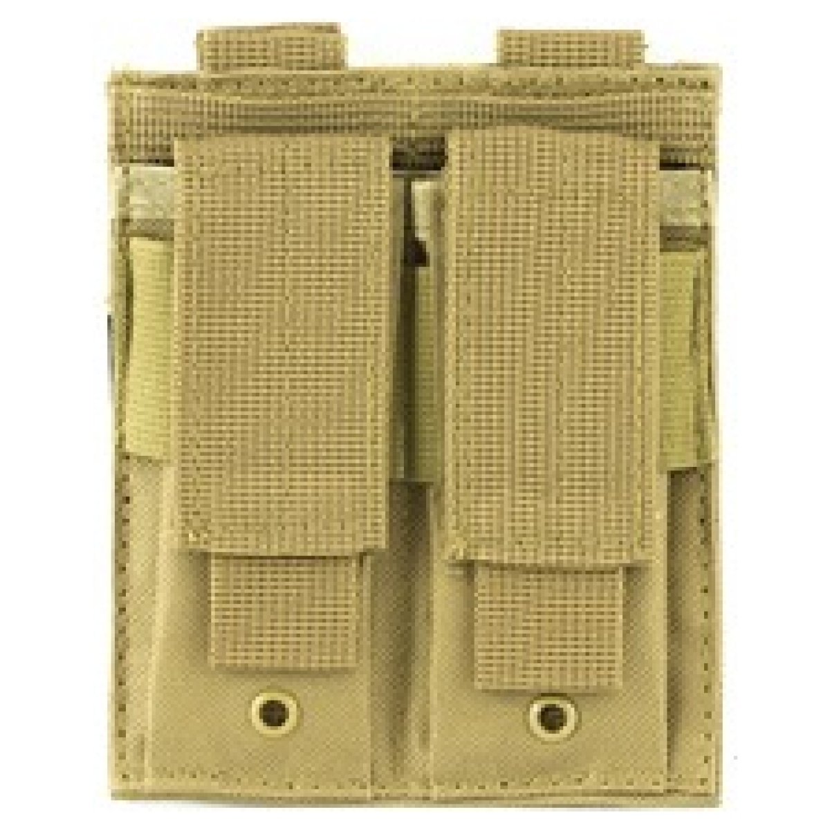 Nstarcvp2p2931t_1-1. Jpg - ncstar vism dbl pistol mag pch tan - nstarcvp2p2931t 1 1