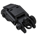 NCSTAR PRO AR FLIP UP REAR SIGHT