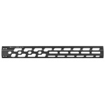 ODIN 15" MLOK RUNE FOREND BLK