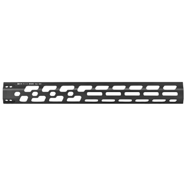 ODIN 15" MLOK RUNE FOREND BLK