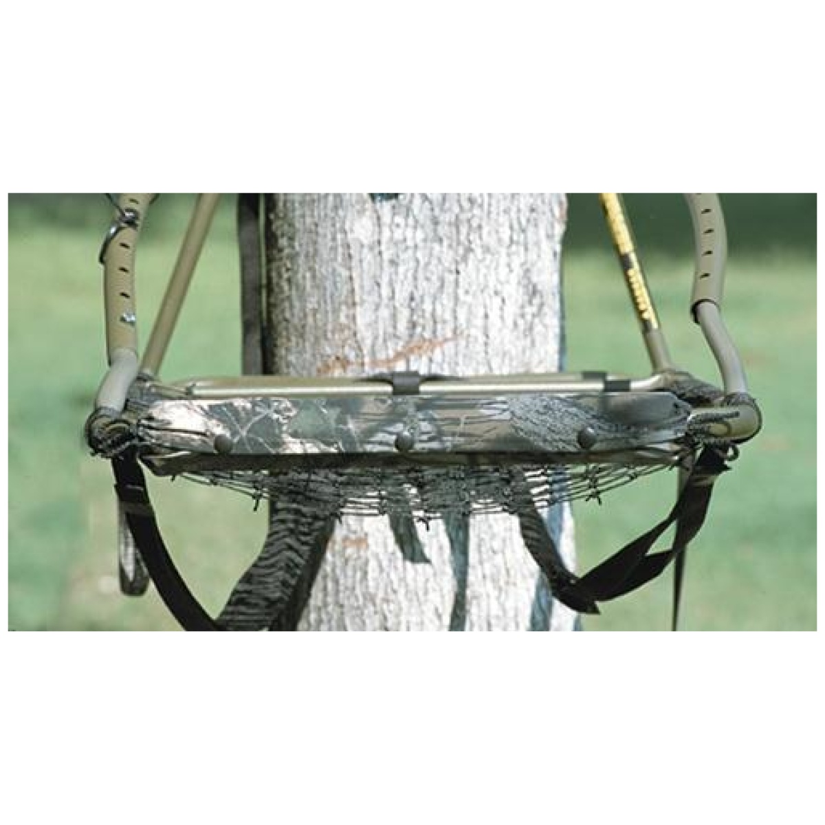 Ol'man straight bar camouflage pad cover - image 1