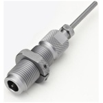 Hornady Single Full Length Sizer Die Custom Grade New Dimension Series III .22 Nosler .224"
