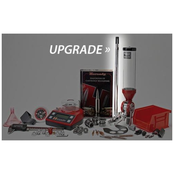 Hornady Lock-N-Load IRON PRESS Auto Prime System Upgrade
