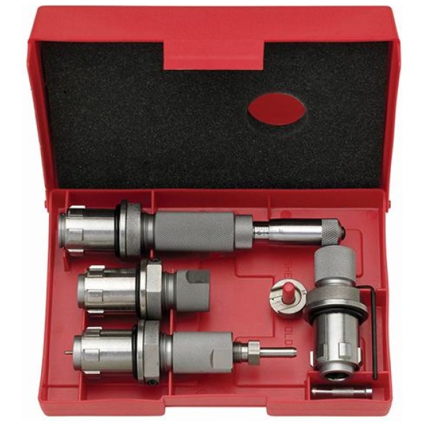 Hornady Die Box - Large (Dies Shown Not Included)