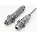 Hornady Custom Grade New Dimension Series III Rifle 2-Die Set .308 Marlin Express .308"