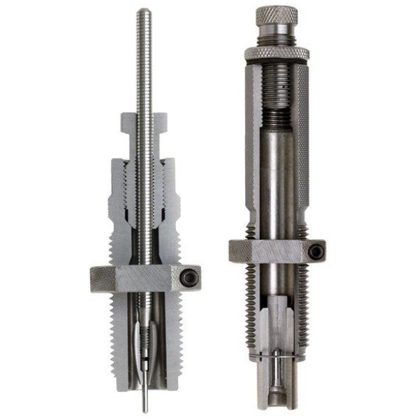 Hornady Custom Grade New Dimension Series IV Rifle 2-Die Set .33 Nosler .338"