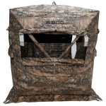 BOG Sitting Hub Blind 600D-Realtree