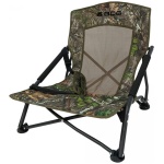 BOG Low Pro Turkey Camo Chair Mossy Oak Obsession