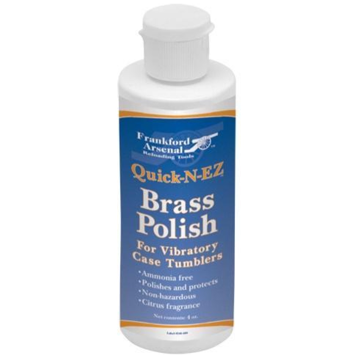Ph845677. Jpg - frankford arsenal quck-n-ez brass polish 4 oz - ph845677