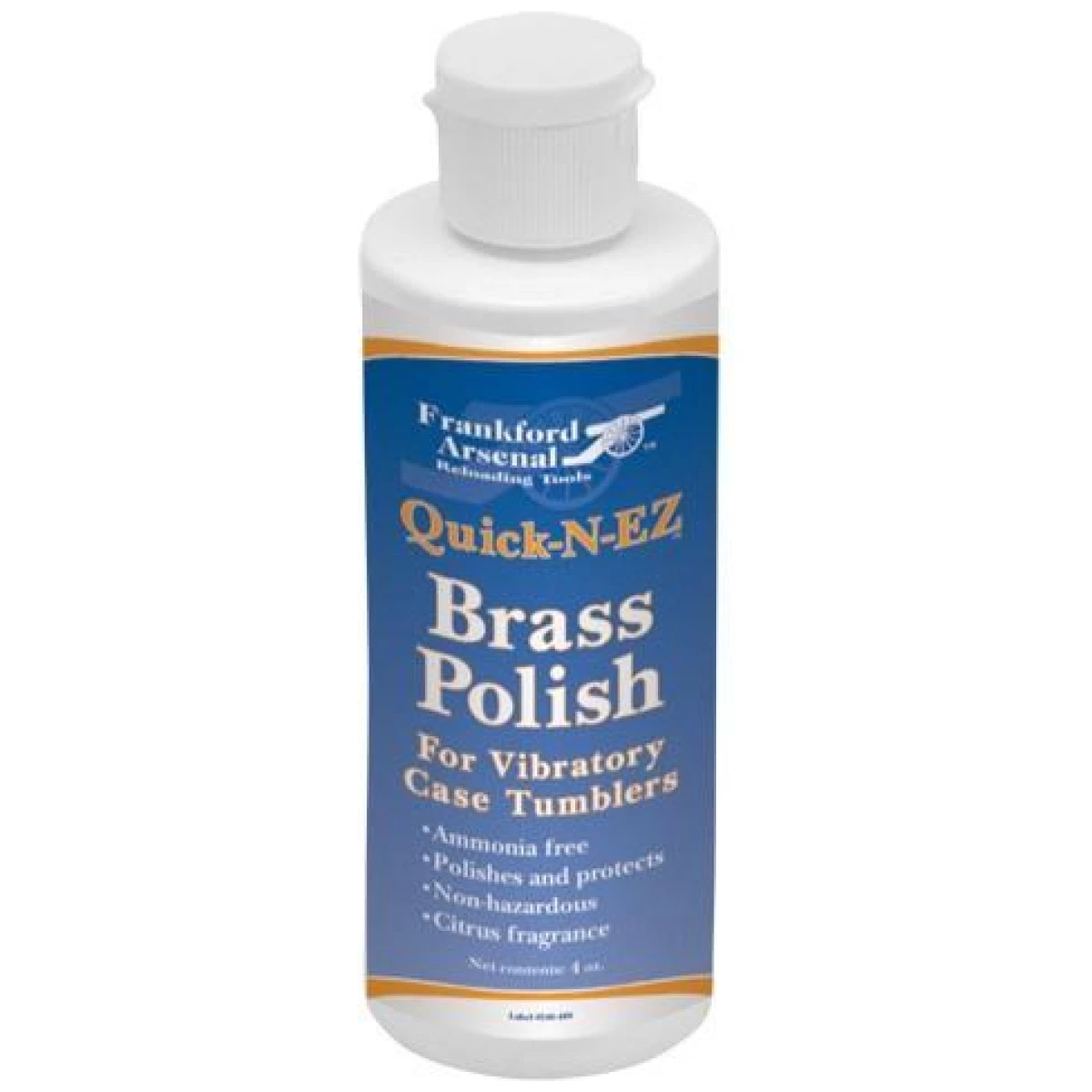 Ph845677. Jpg - frankford arsenal quck-n-ez brass polish 4 oz - ph845677