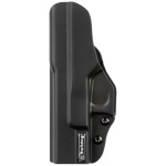 BULLDOG POLYMER IWB HOLSTER - RH S&W J-FRM & TAURUS 85 BLK