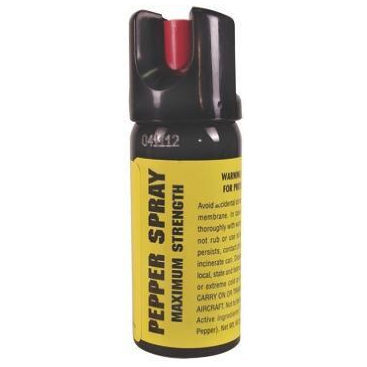 Eliminator twist top pepper spray 2 oz - image 1