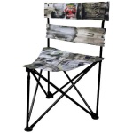 PRIMOS BLIND CHAIR DOUBLE BULL - TRI-STOOL
