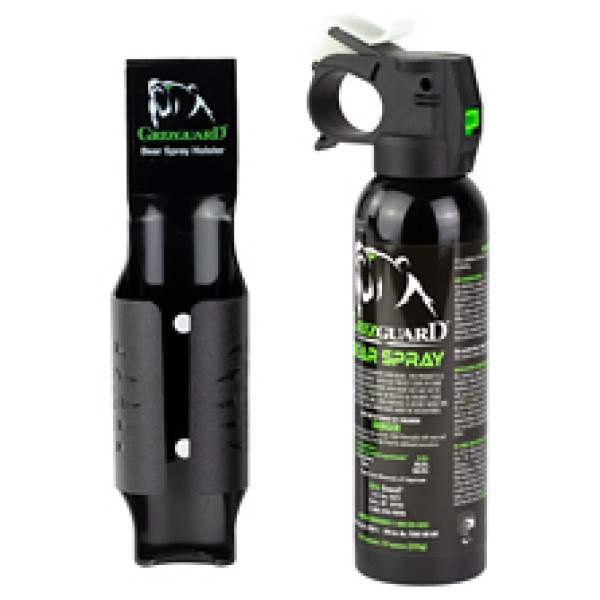 PS GRIZ GUARD SPRAY W/ HOLSTER 7.9OZ