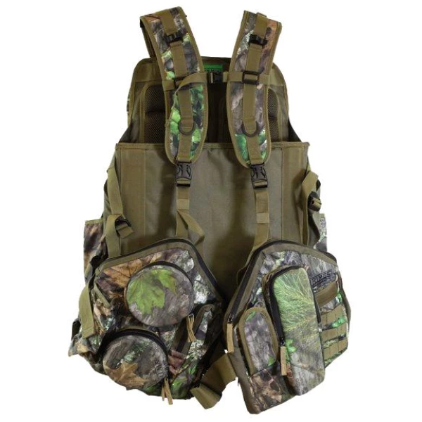 Primos Rocker Strap Vest Mossy Oak Obsession Camo M-L