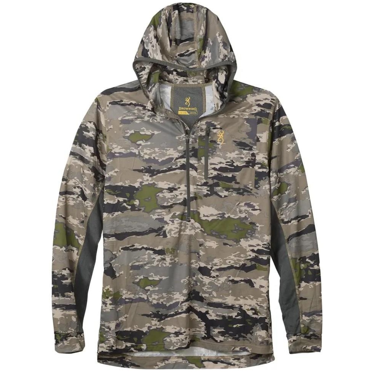 Qh30108234-1_4. Jpg - browning early season hooded shirt ovix 2xl - qh30108234 1 4
