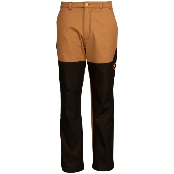 Browning Upland Denim Pant Chocolate Tan 42x32