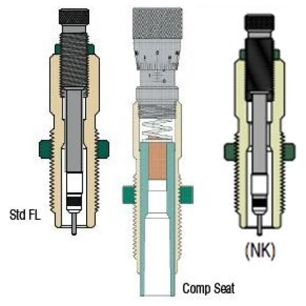 Redding Master Hunter (MH-C) Deluxe Die Set .280 Rem (Carbide)