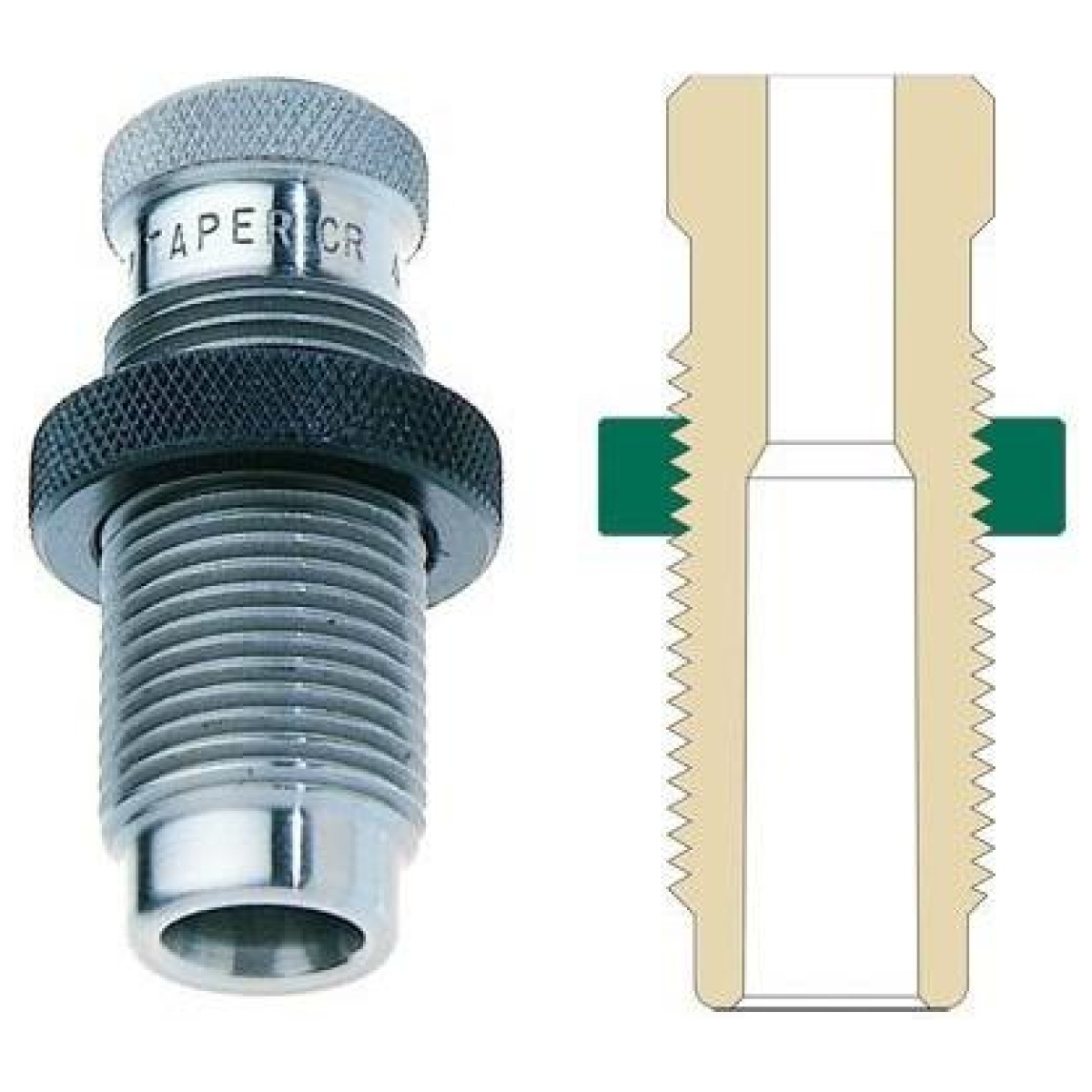 Rb75132-1. Jpg - redding body die 6. 5mm x 55 swedish mauser - rb75132 1