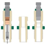 Redding Type S Bushing Neck Die Set .243 Win