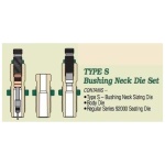 Redding Type S Bushing Neck Die Set .24 Nosler