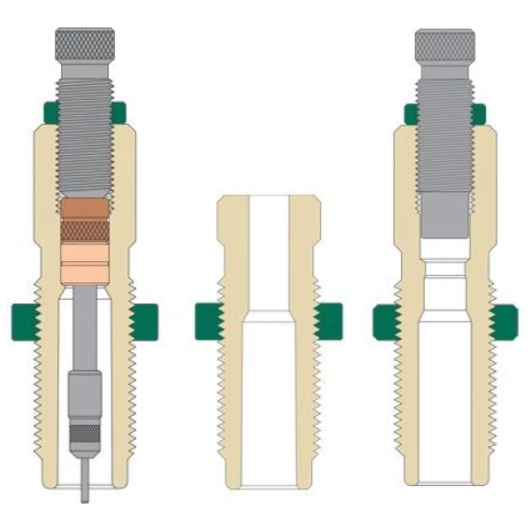 Redding 6.5 PRC Type S Neck Die Set