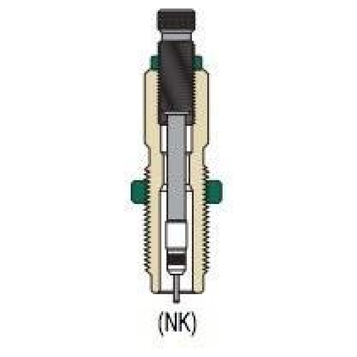 Rb81320_1. Jpg - redding neck sizing die for bottleneck cases. 24 nosler - rb81320 1