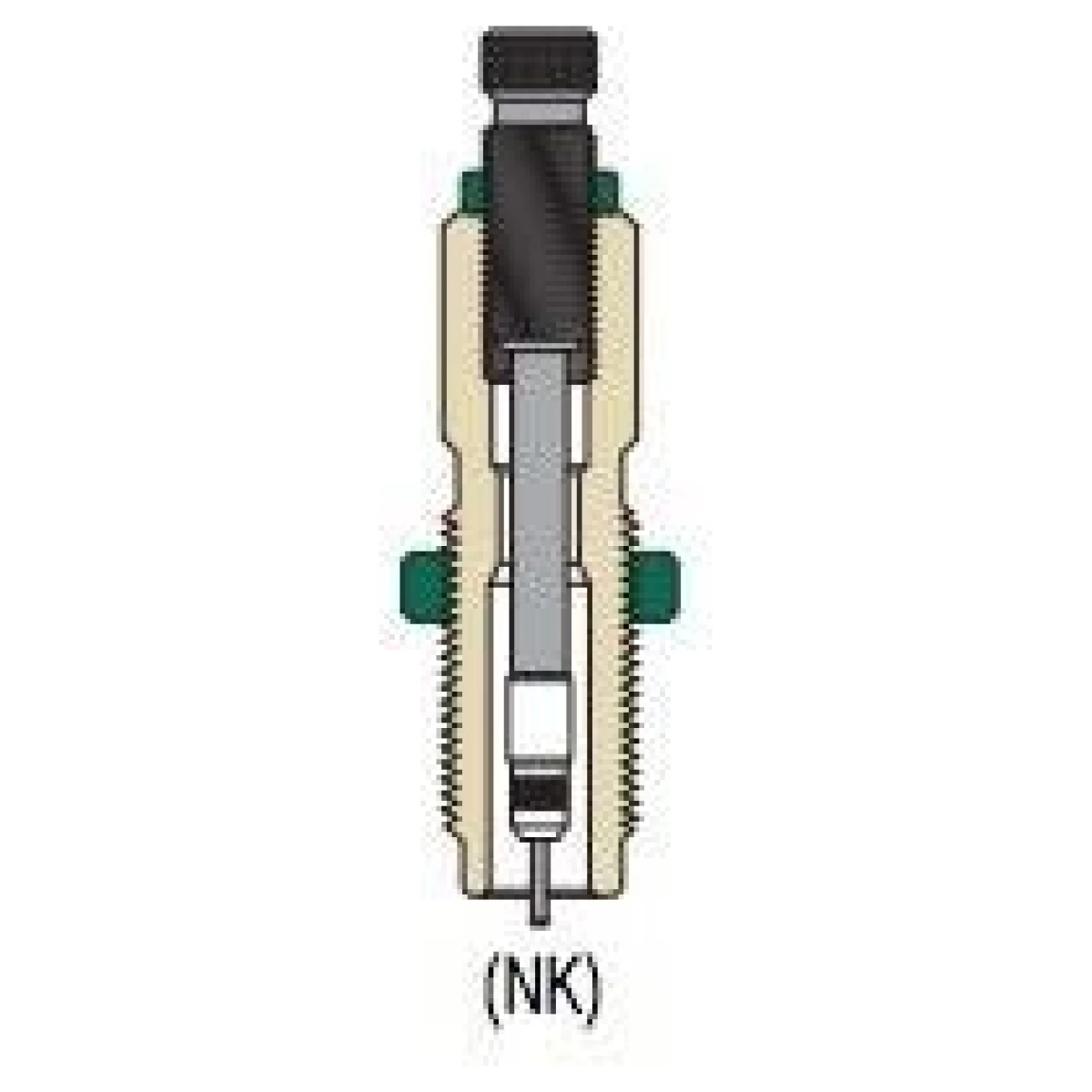 Rb81320_1. Jpg - redding neck sizing die for bottleneck cases. 24 nosler - rb81320 1