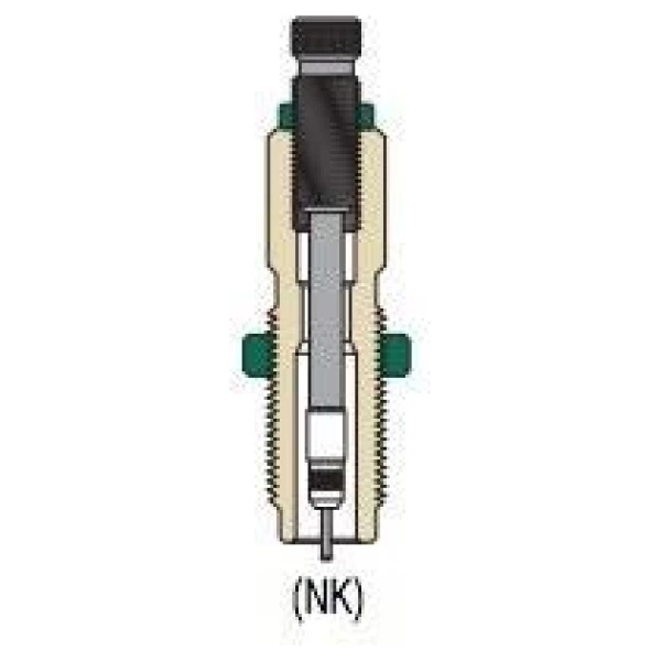 Redding Neck Sizing Die for Bottleneck Cases .24 Nosler