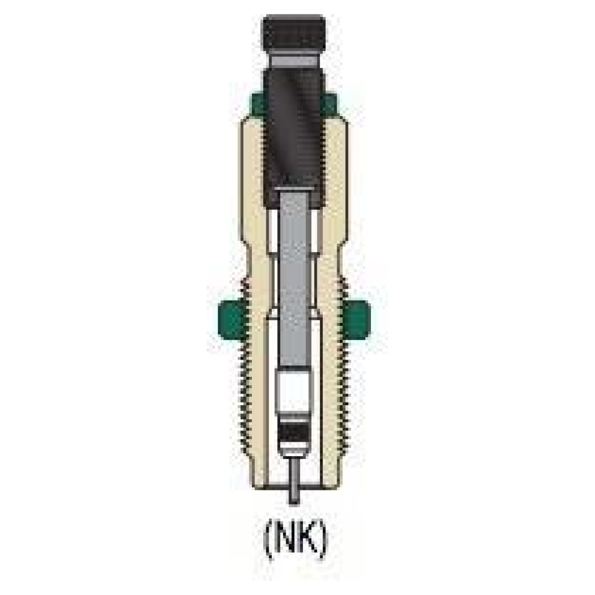 Rb81845_1. Jpg - redding neck sizing die for bottleneck cases 6. 5mm gap 4s - rb81845 1
