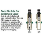 Redding Neck Die Set for Bottleneck Cases 6.5mm GAP 4S