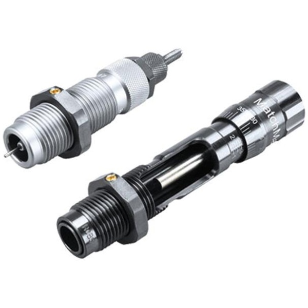 RCBS MatchMaster Neck Size Bushing Die Set .22 Creedmoor