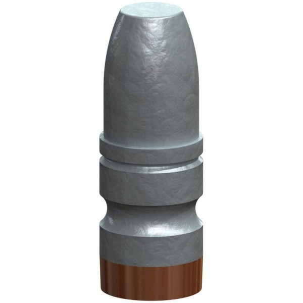 RCBS Flat Nose Rifle Bullet Mould - Double Cavity .321" 170 gr