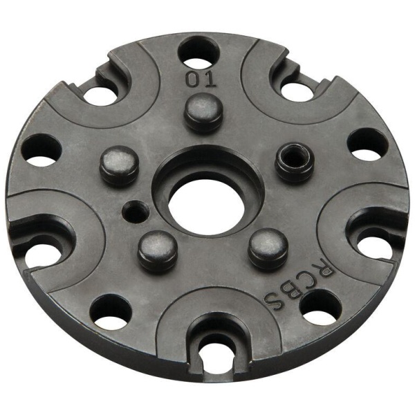 RCBS AmmoMaster/ Piggyback Shell Plate #17
