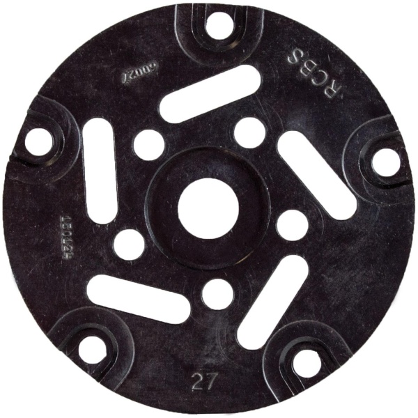 RCBS Pro Chucker 5 Shell Plate - #16