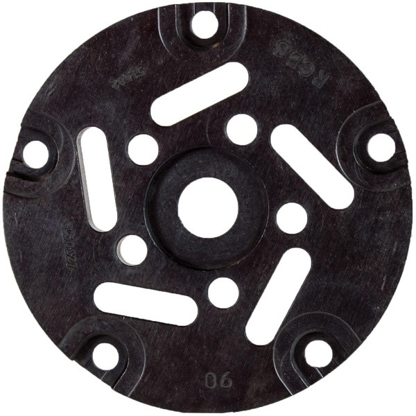 RCBS Pro Chucker 5 Shell Plate - #17