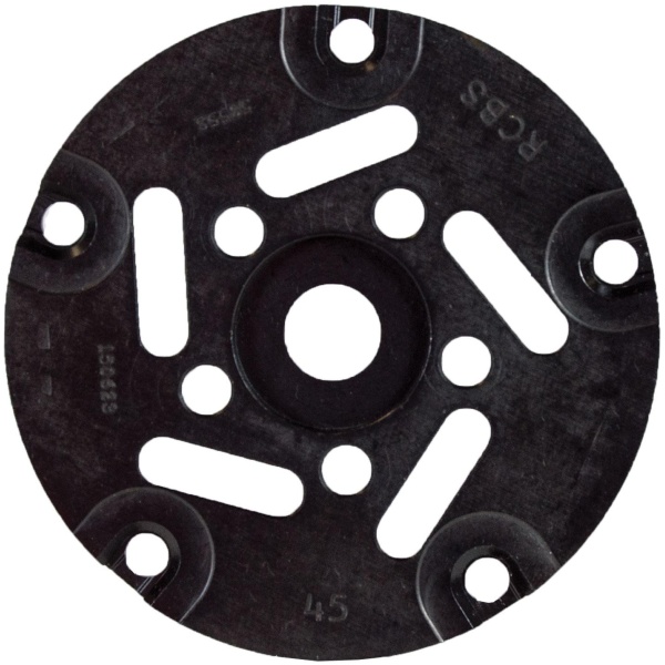 RCBS Pro Chucker 5 Shell Plate - #45
