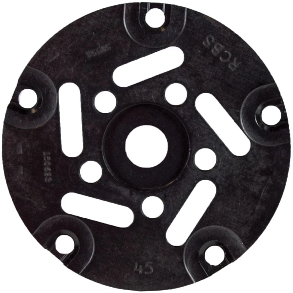 RCBS Pro Chucker 5 Shell Plate - #45